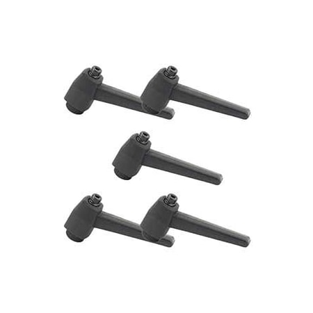 Big Horn Ratchet Lever - Nut 5/16-18, PK 5 19727B-5PK